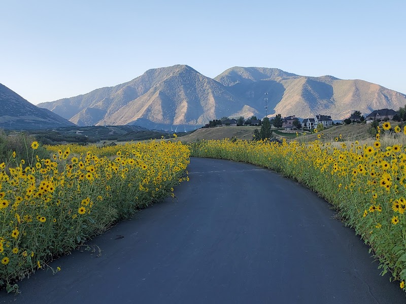 Mapleton Walking Path in Mapleton, Utah | Walking Trail