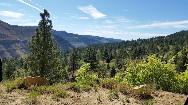 Price Canyon Recreation Area in Price, Utah | Walking Trail