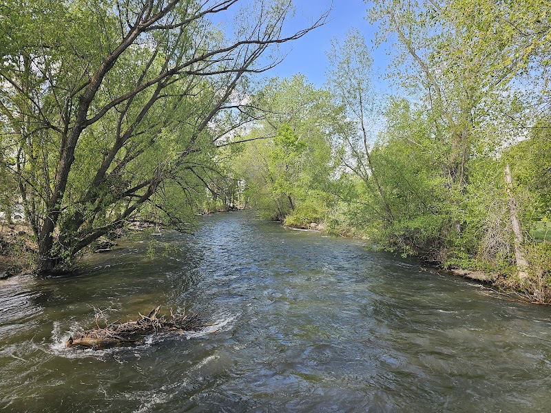 Provo Ricer Provo River Park in Provo, Utah | Walking Trail & Restrooms